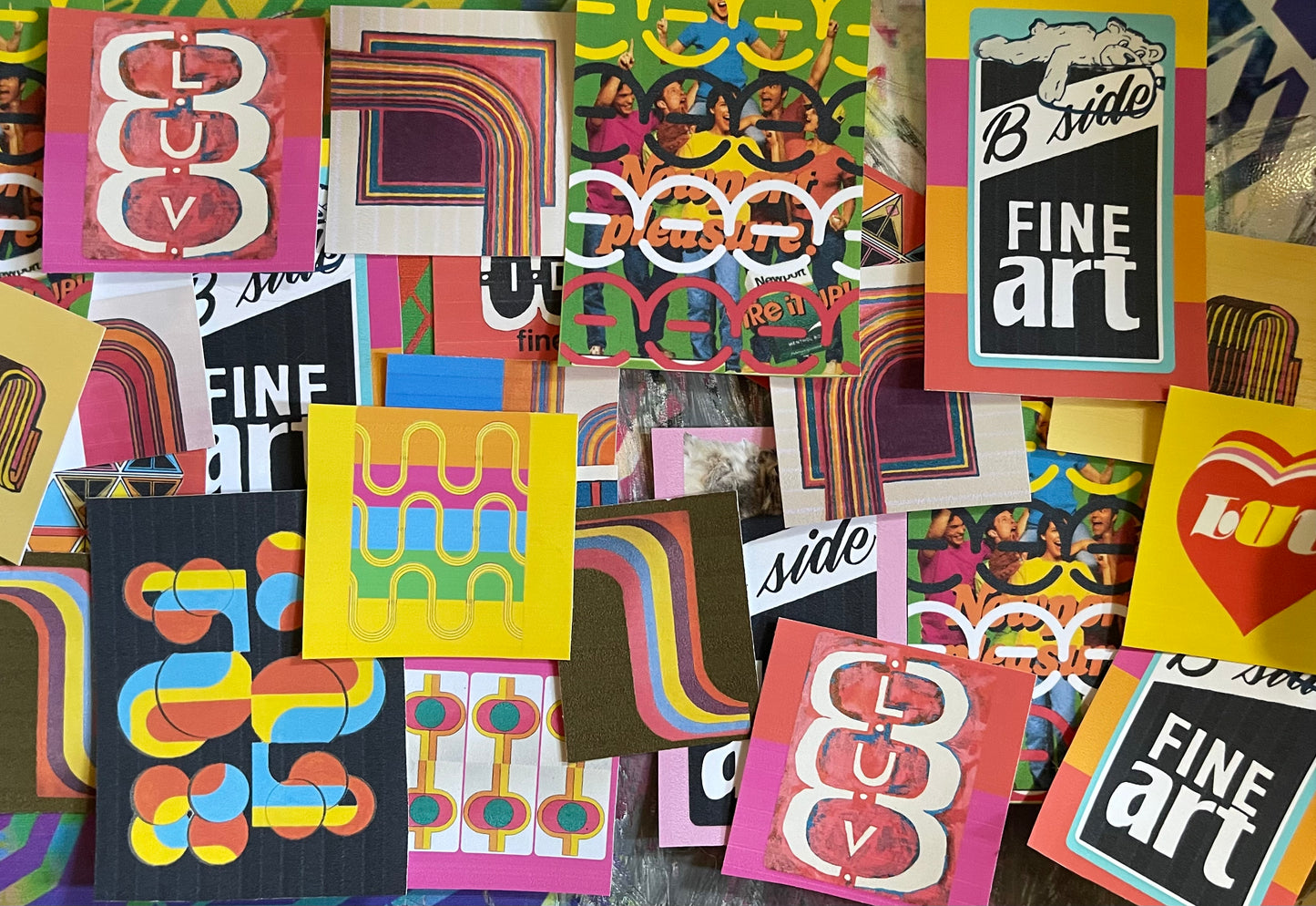 Sticker pack