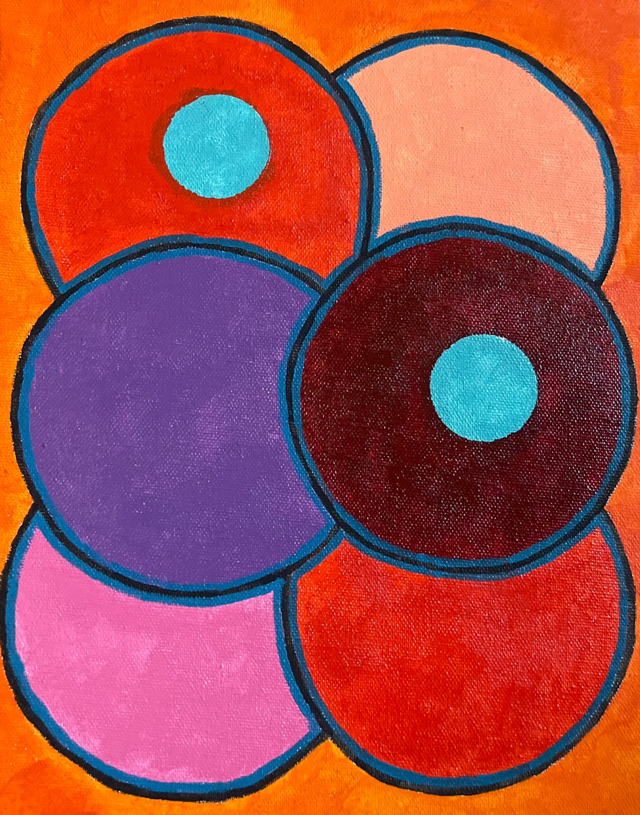 Modern olives
