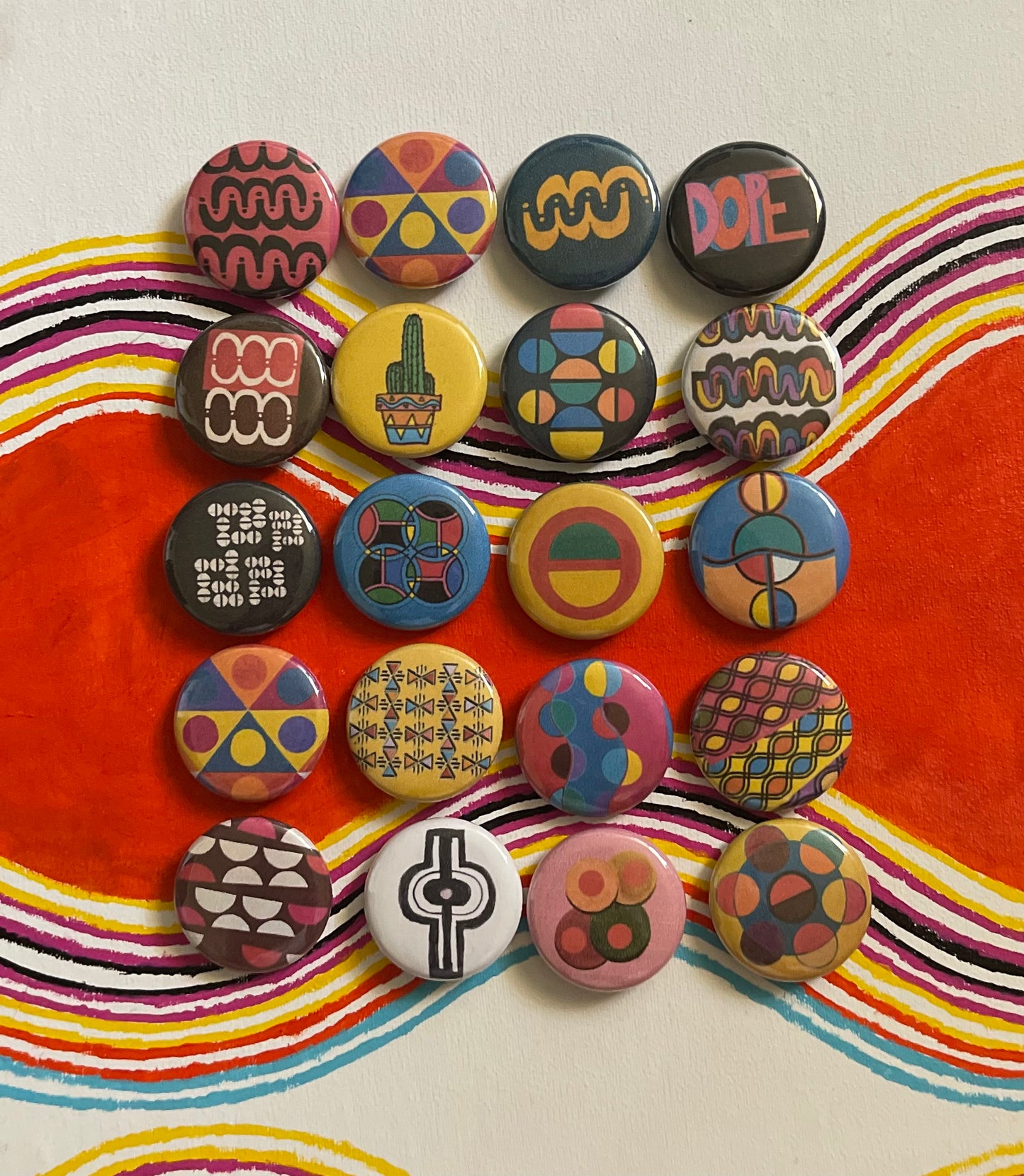 Button pack (small)