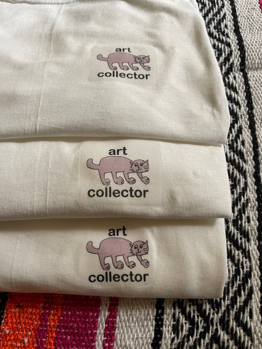 Art Collector t-shirt